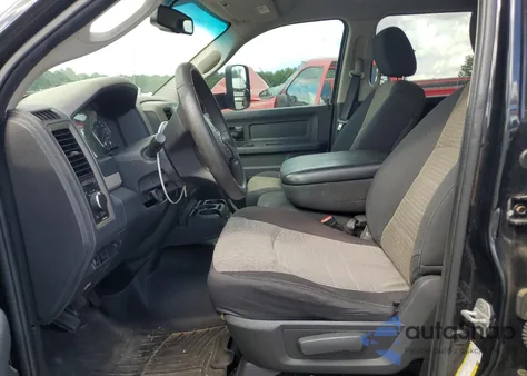 2012 Dodge Ram 3500 St from USA, damaged, VIN 3C63DPGL3CG201960